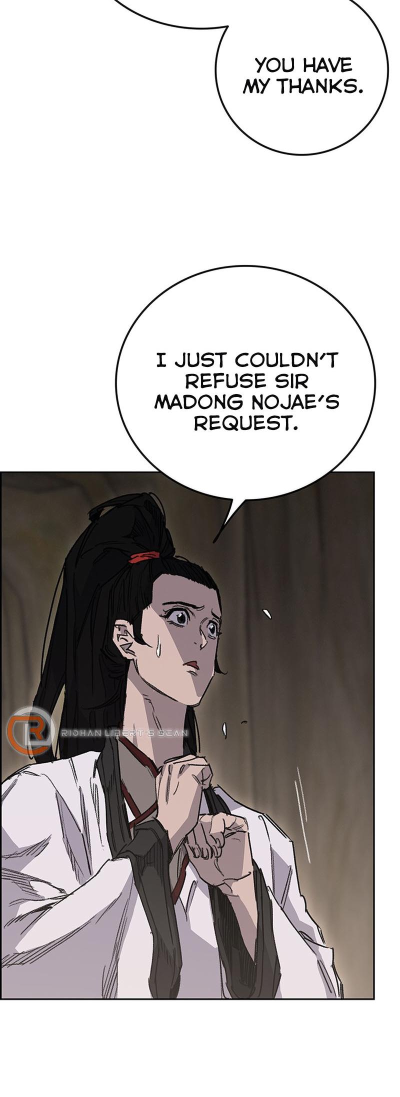 The Undefeatable Swordsman Chap 199 - Next Chap 200