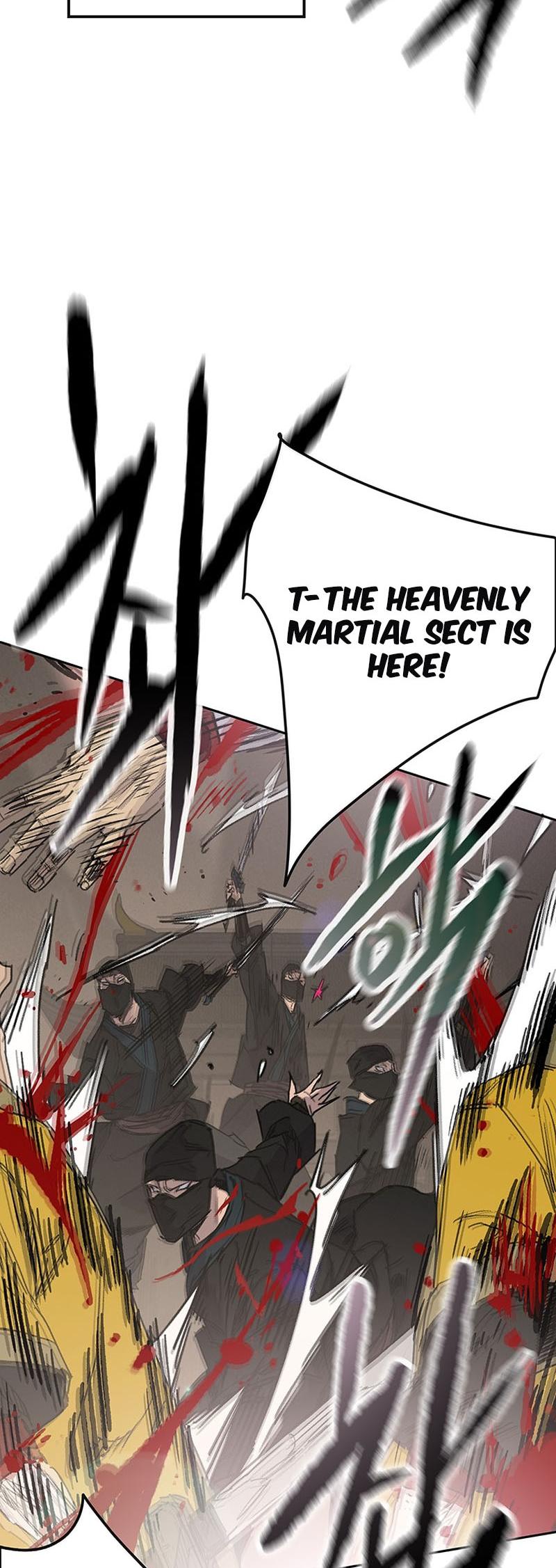 The Undefeatable Swordsman Chap 199 - Next Chap 200