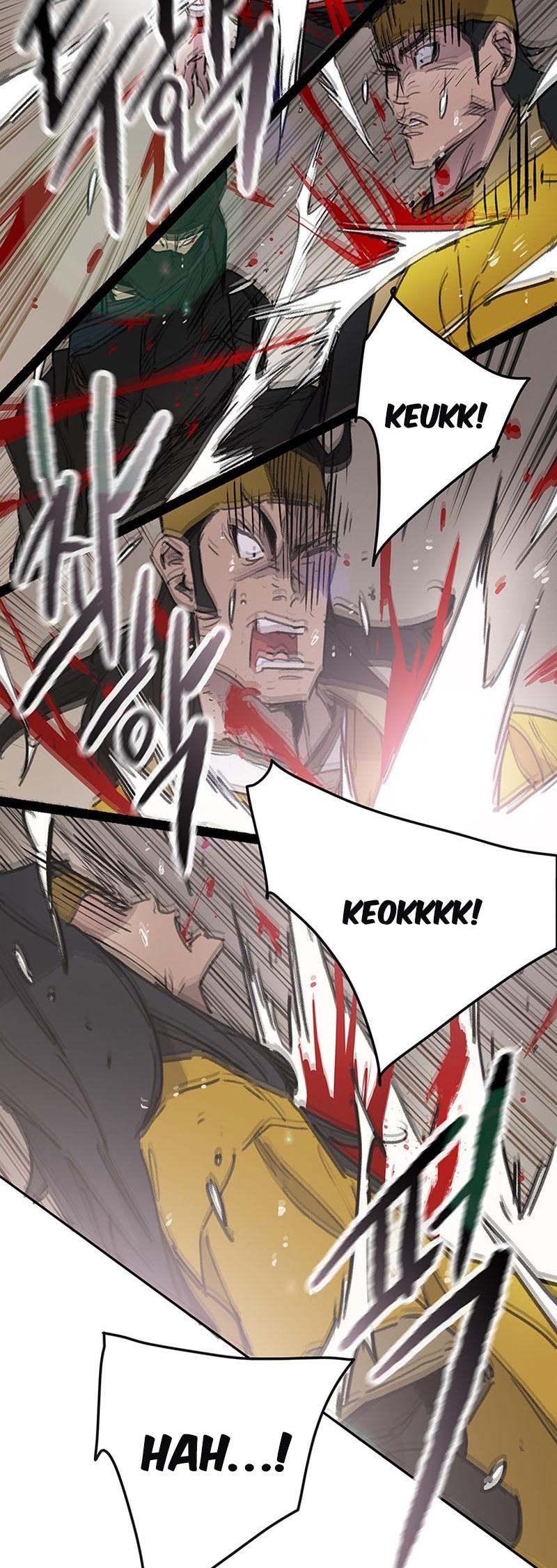 The Undefeatable Swordsman Chap 199 - Next Chap 200