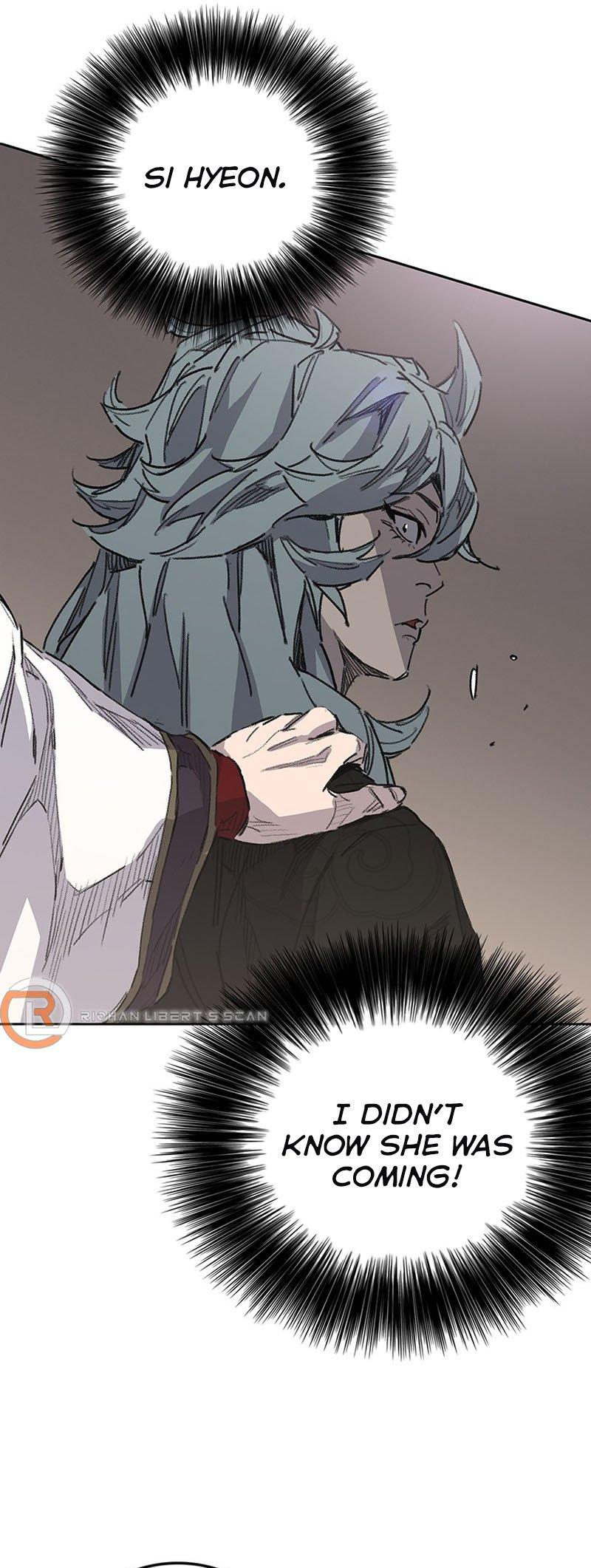 The Undefeatable Swordsman Chap 199 - Next Chap 200