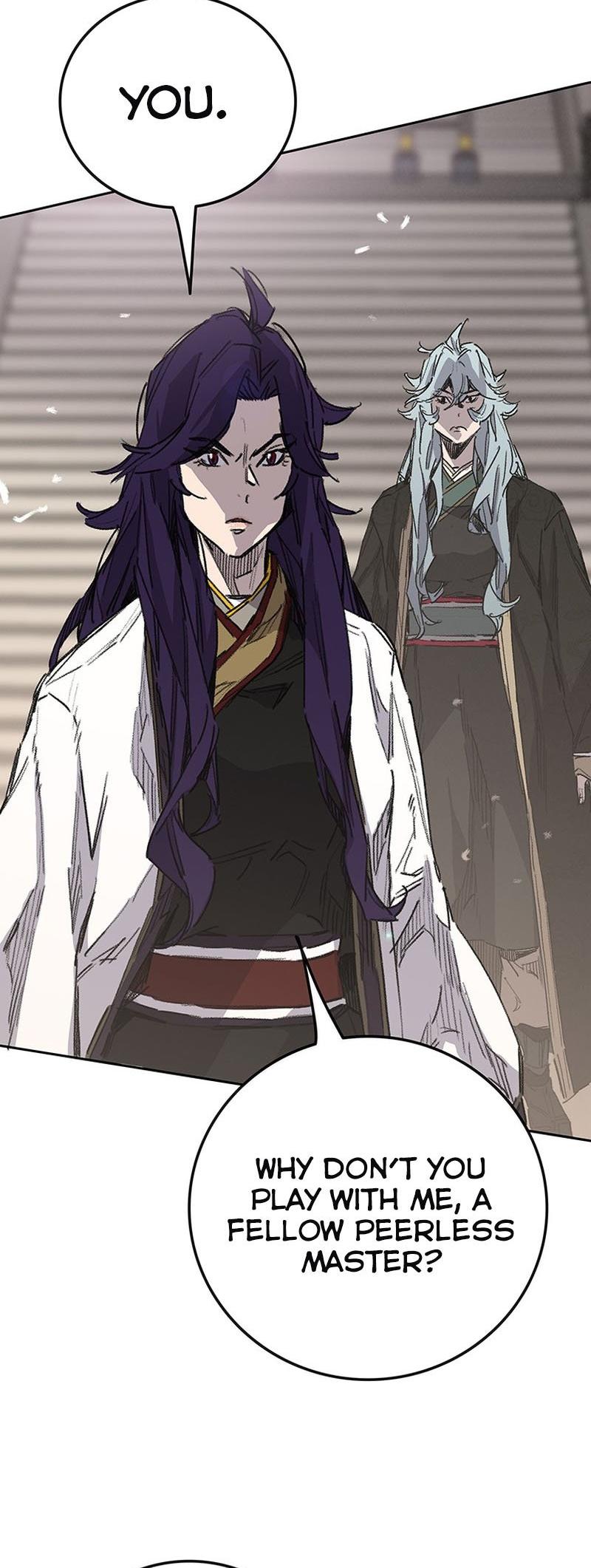 The Undefeatable Swordsman Chap 199 - Next Chap 200