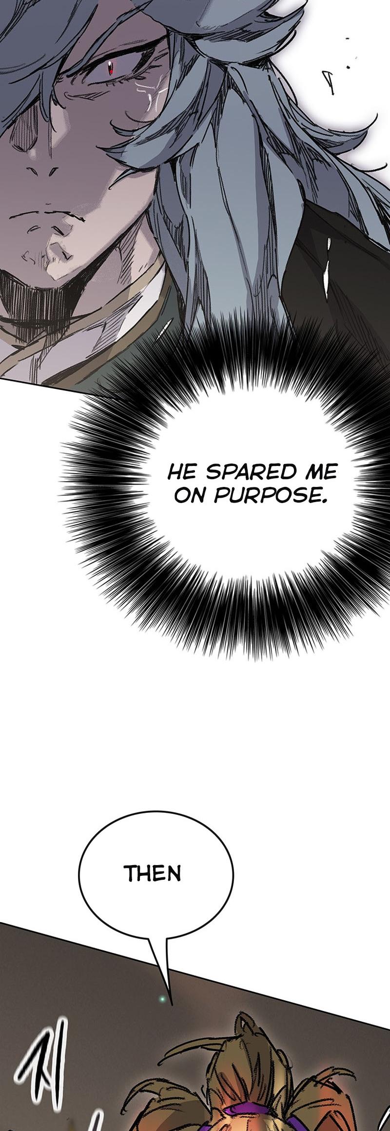 The Undefeatable Swordsman Chap 199 - Next Chap 200