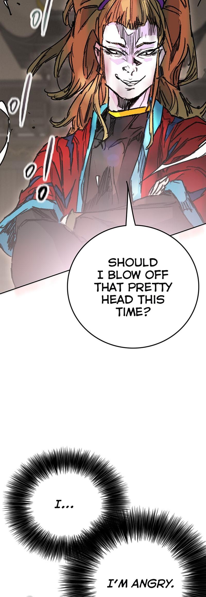 The Undefeatable Swordsman Chap 199 - Next Chap 200