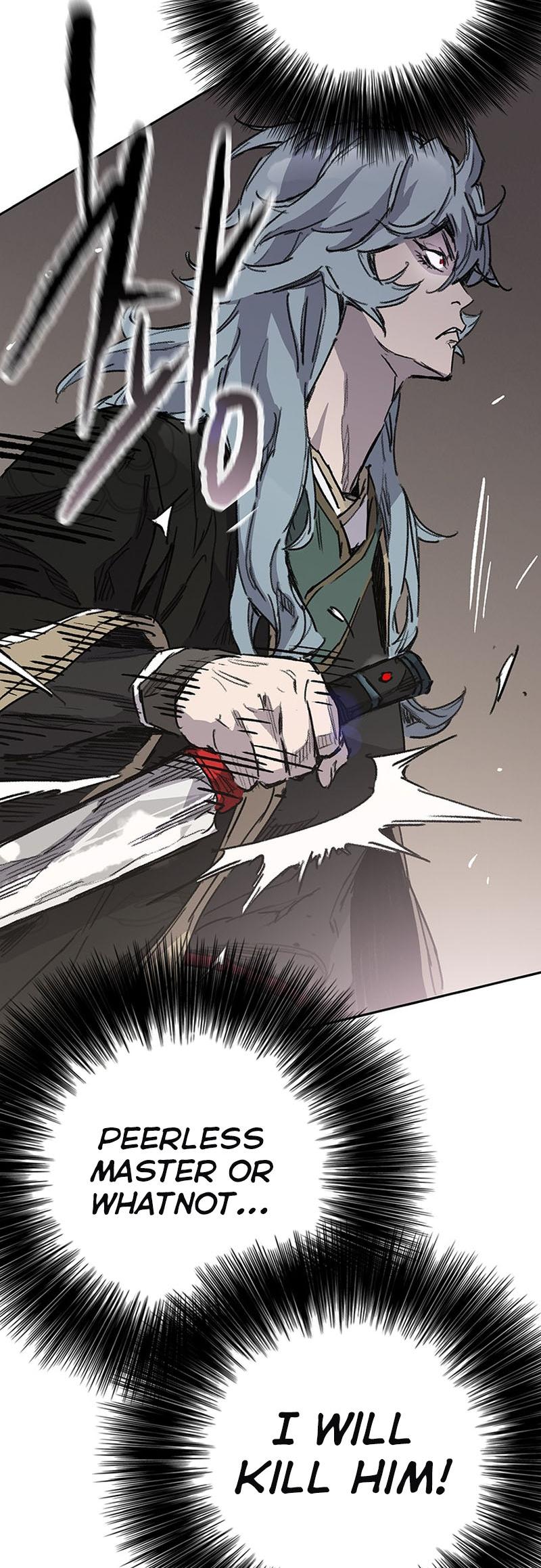 The Undefeatable Swordsman Chap 199 - Next Chap 200