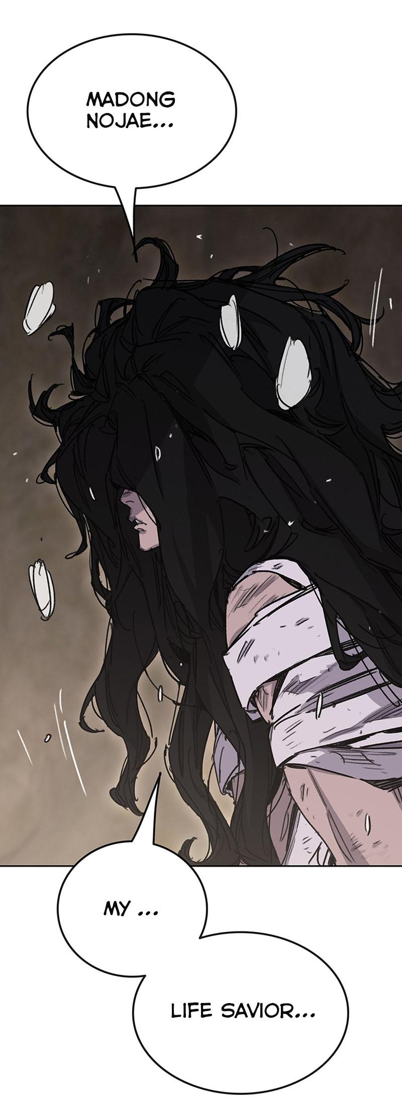 The Undefeatable Swordsman Chap 199 - Next Chap 200