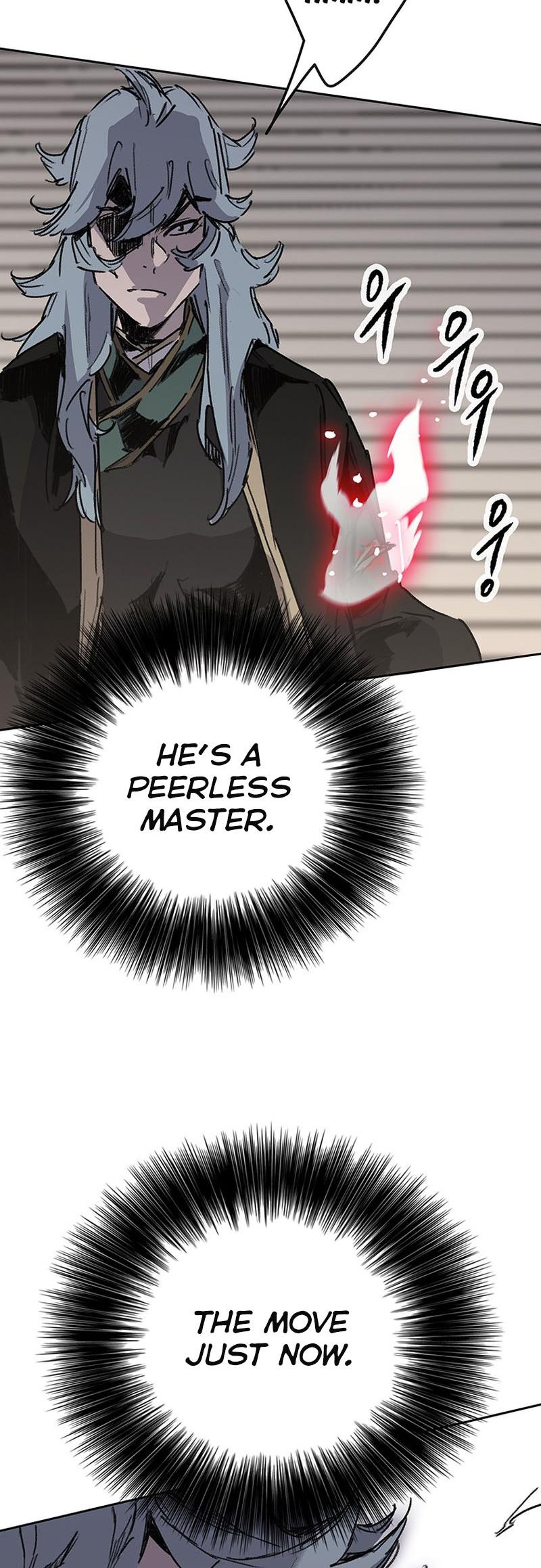 The Undefeatable Swordsman Chap 199 - Next Chap 200