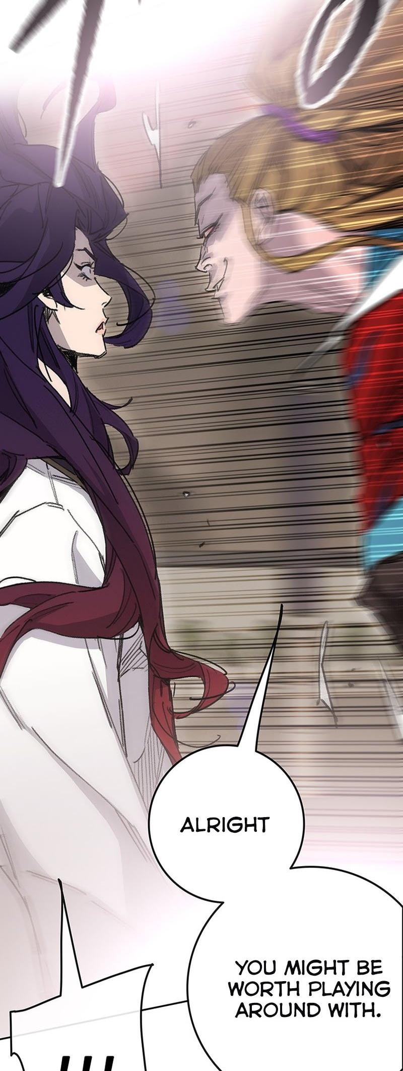 The Undefeatable Swordsman Chap 199 - Next Chap 200