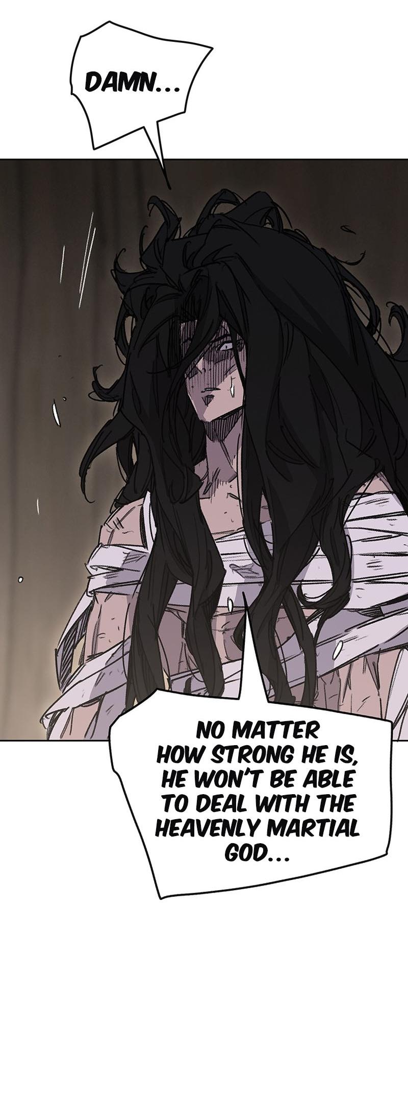 The Undefeatable Swordsman Chap 199 - Next Chap 200