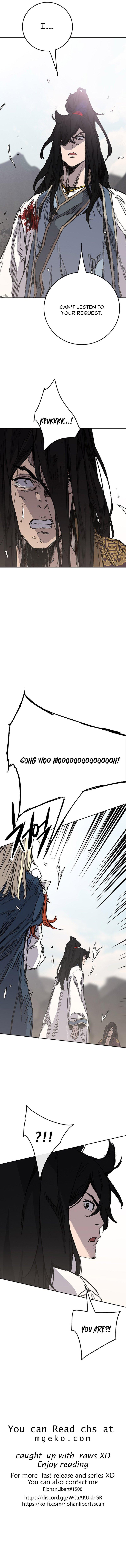 The Undefeatable Swordsman Chap 190 - Next Chap 191