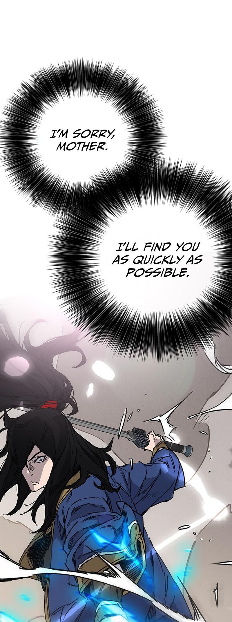 The Undefeatable Swordsman Chap 209 - Next Chap 210