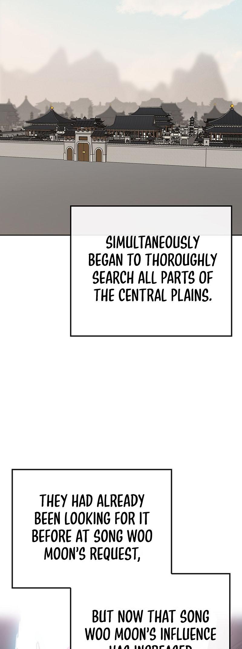 The Undefeatable Swordsman Chap 209 - Next Chap 210