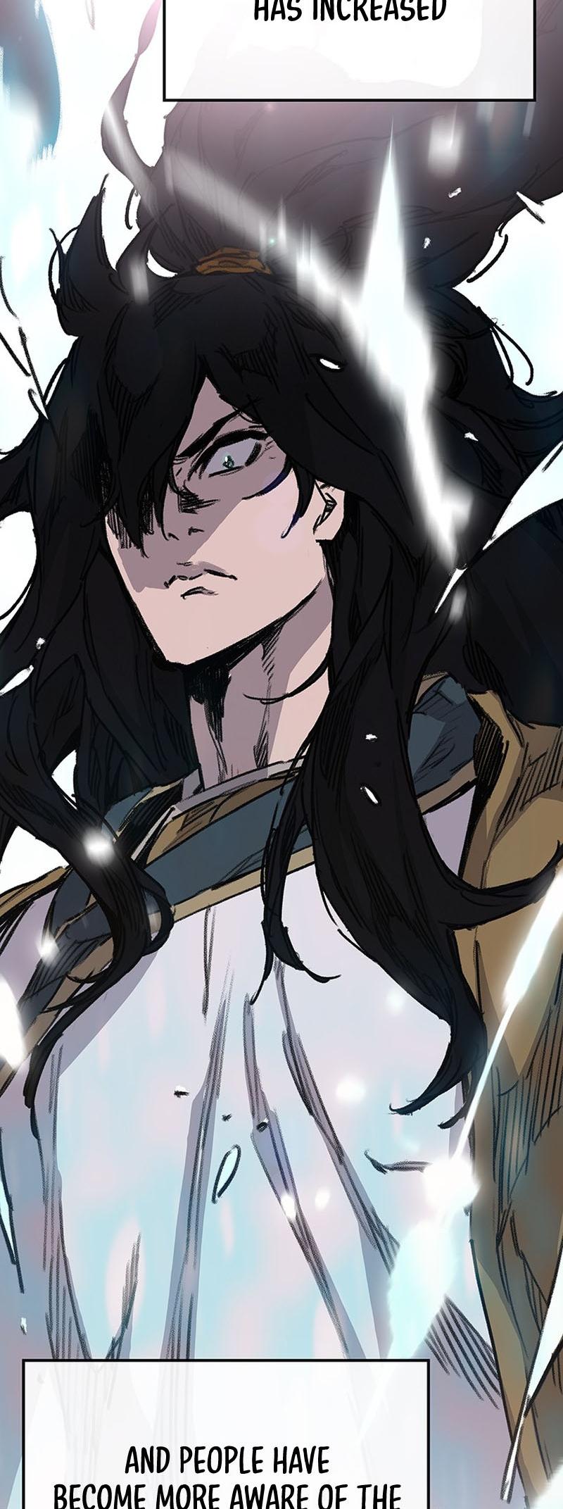 The Undefeatable Swordsman Chap 209 - Next Chap 210