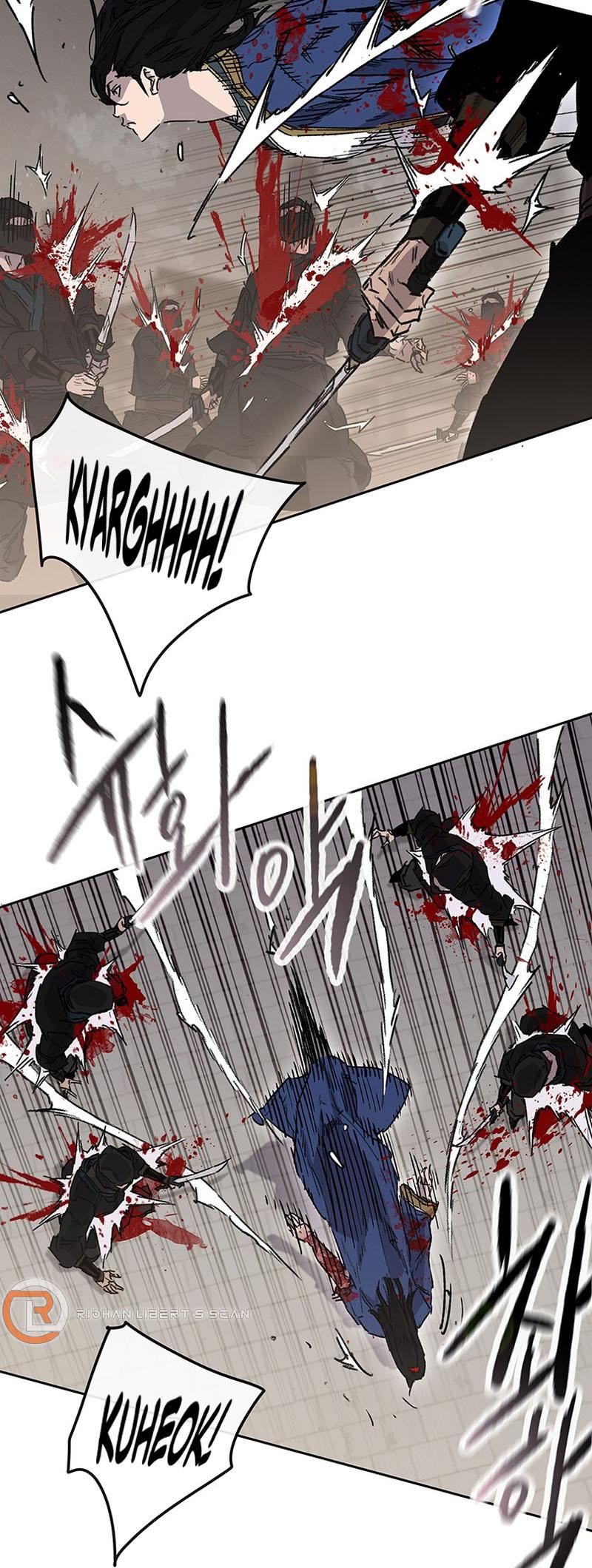 The Undefeatable Swordsman Chap 209 - Next Chap 210