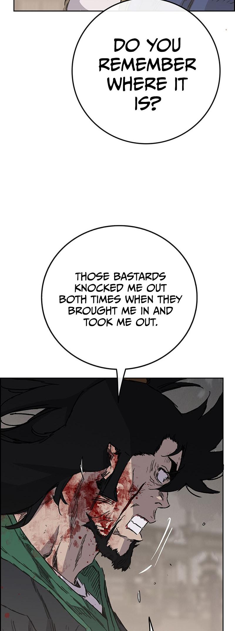 The Undefeatable Swordsman Chap 209 - Next Chap 210