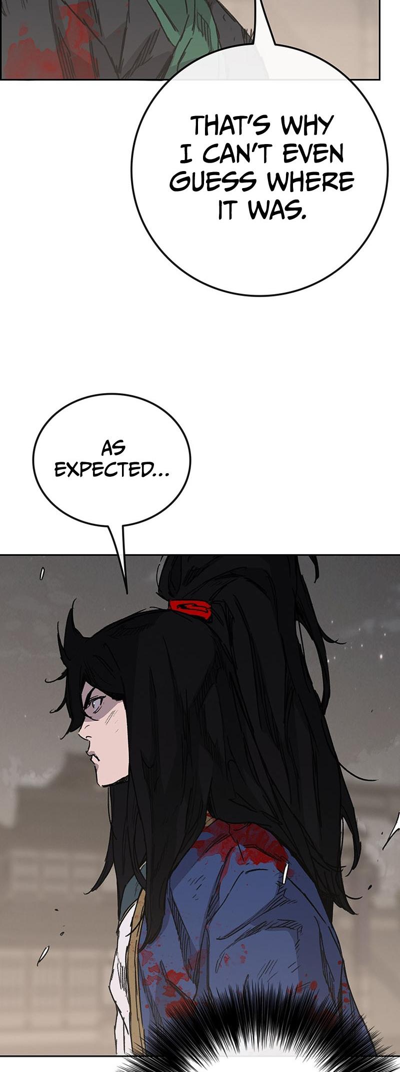 The Undefeatable Swordsman Chap 209 - Next Chap 210