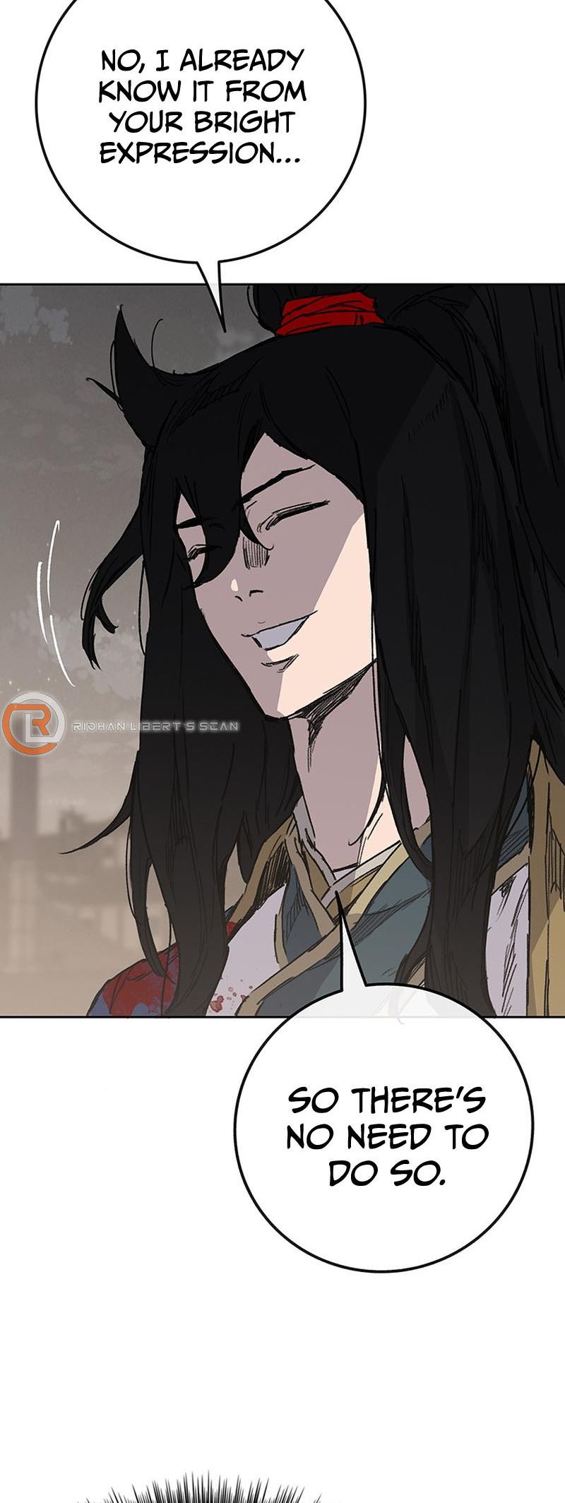 The Undefeatable Swordsman Chap 209 - Next Chap 210