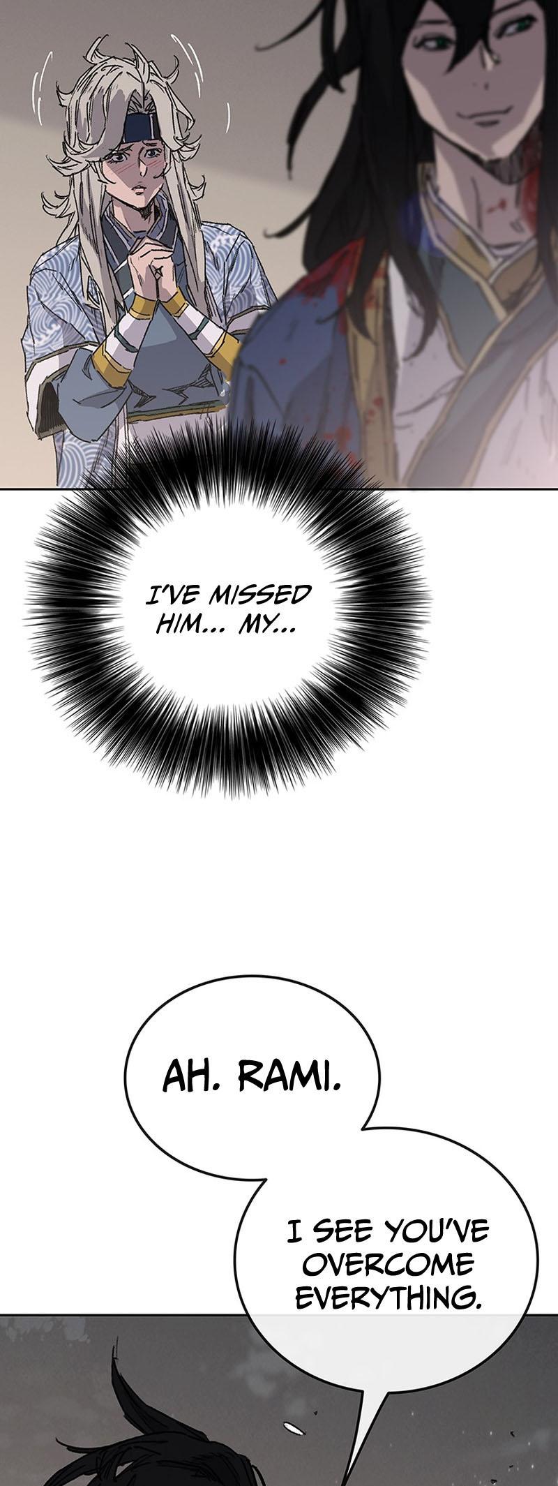 The Undefeatable Swordsman Chap 209 - Next Chap 210