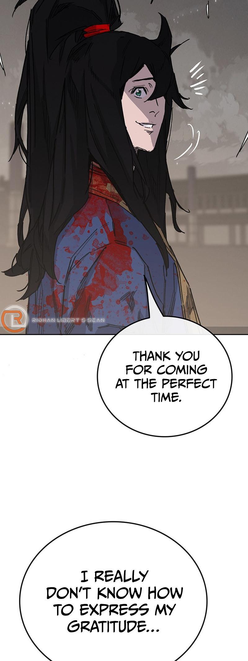 The Undefeatable Swordsman Chap 209 - Next Chap 210