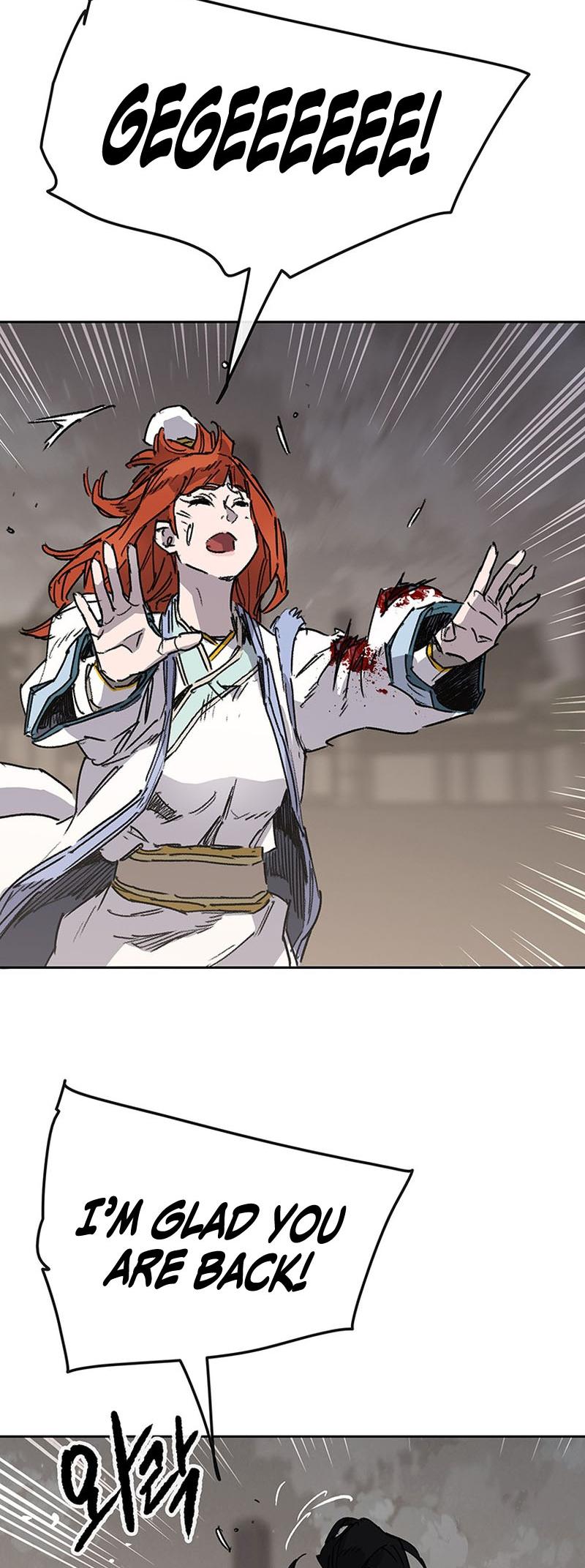 The Undefeatable Swordsman Chap 209 - Next Chap 210