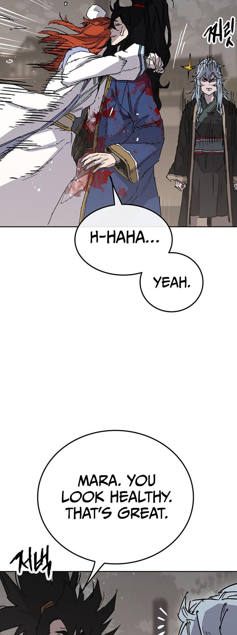 The Undefeatable Swordsman Chap 209 - Next Chap 210