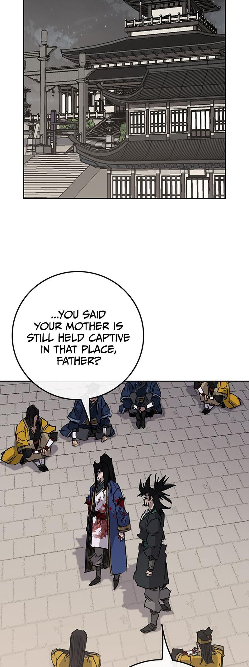 The Undefeatable Swordsman Chap 209 - Next Chap 210