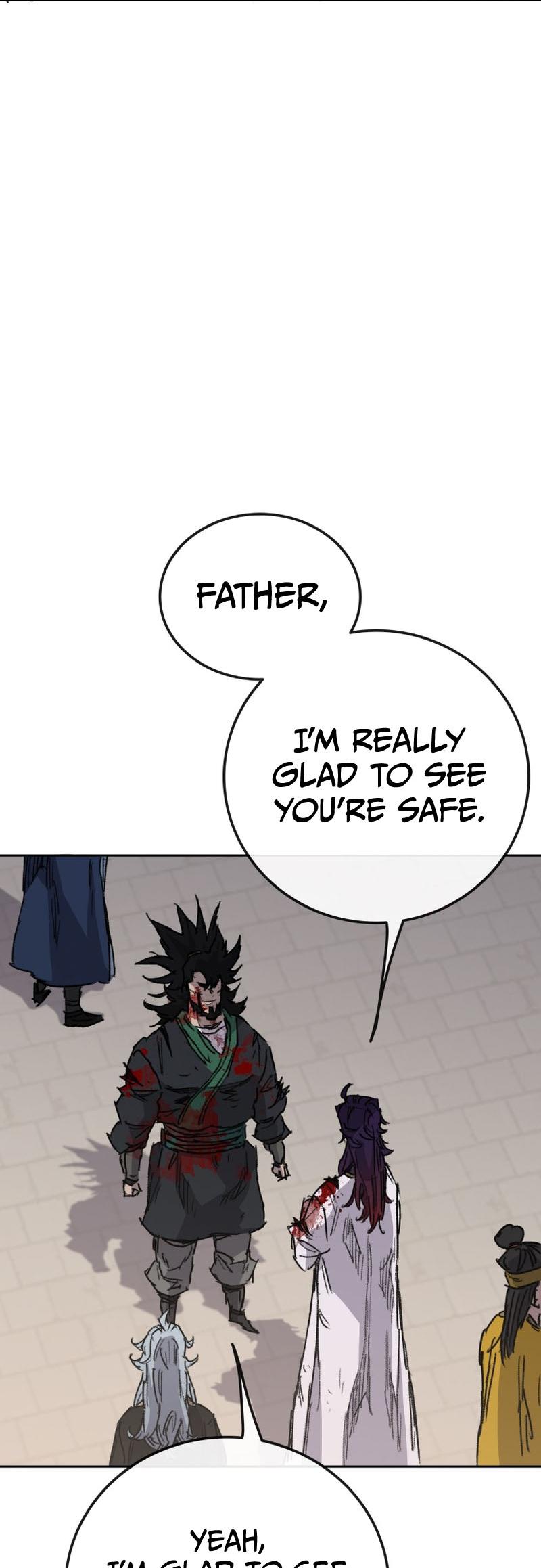 The Undefeatable Swordsman Chap 209 - Next Chap 210