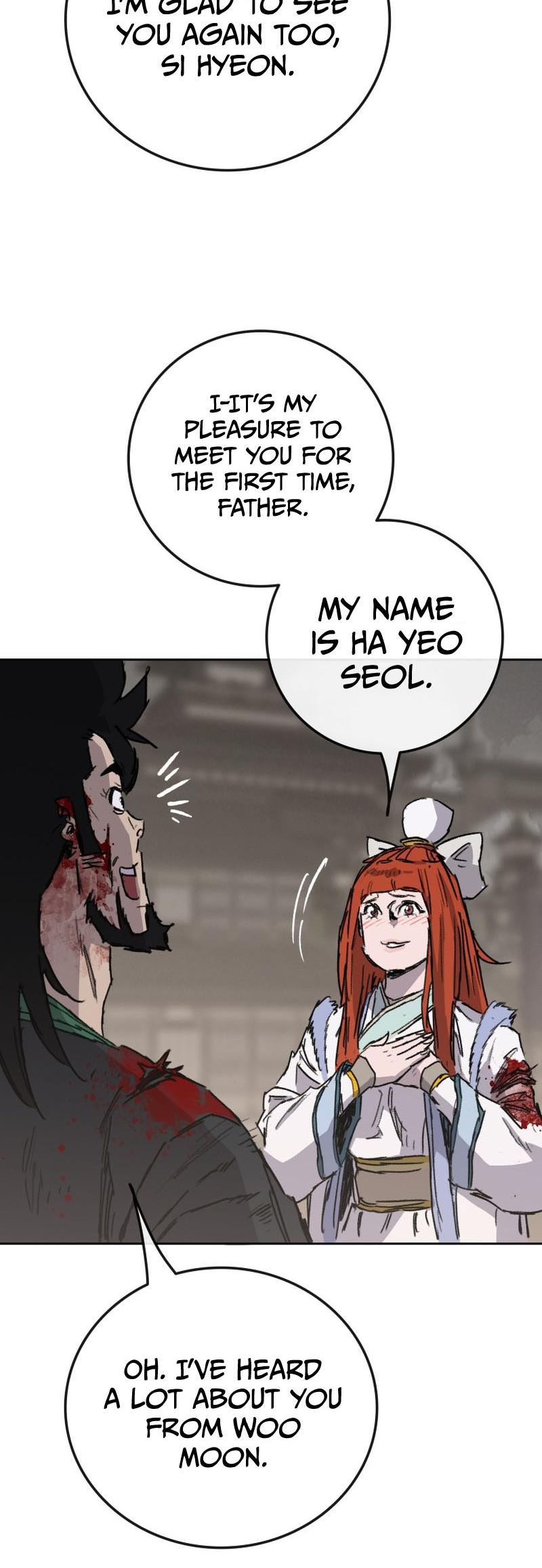The Undefeatable Swordsman Chap 209 - Next Chap 210