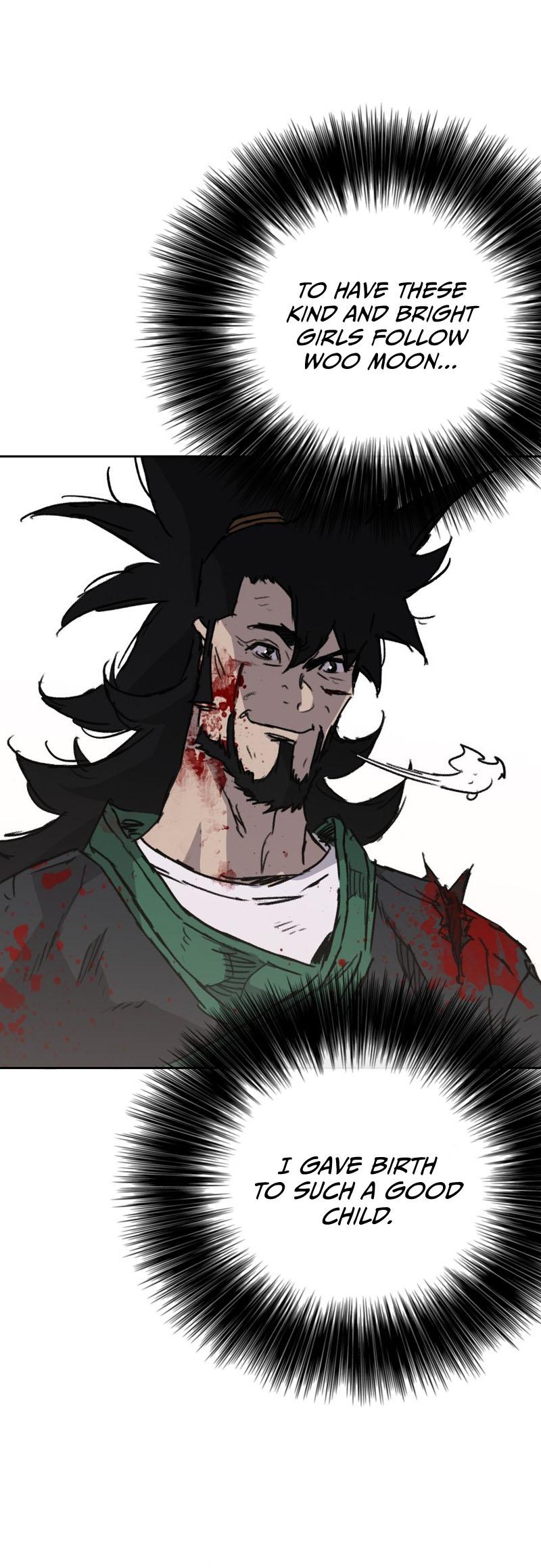 The Undefeatable Swordsman Chap 209 - Next Chap 210