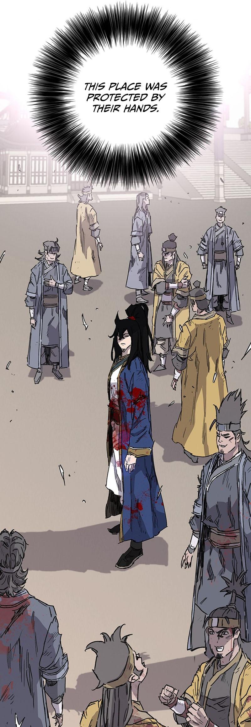 The Undefeatable Swordsman Chap 209 - Next Chap 210