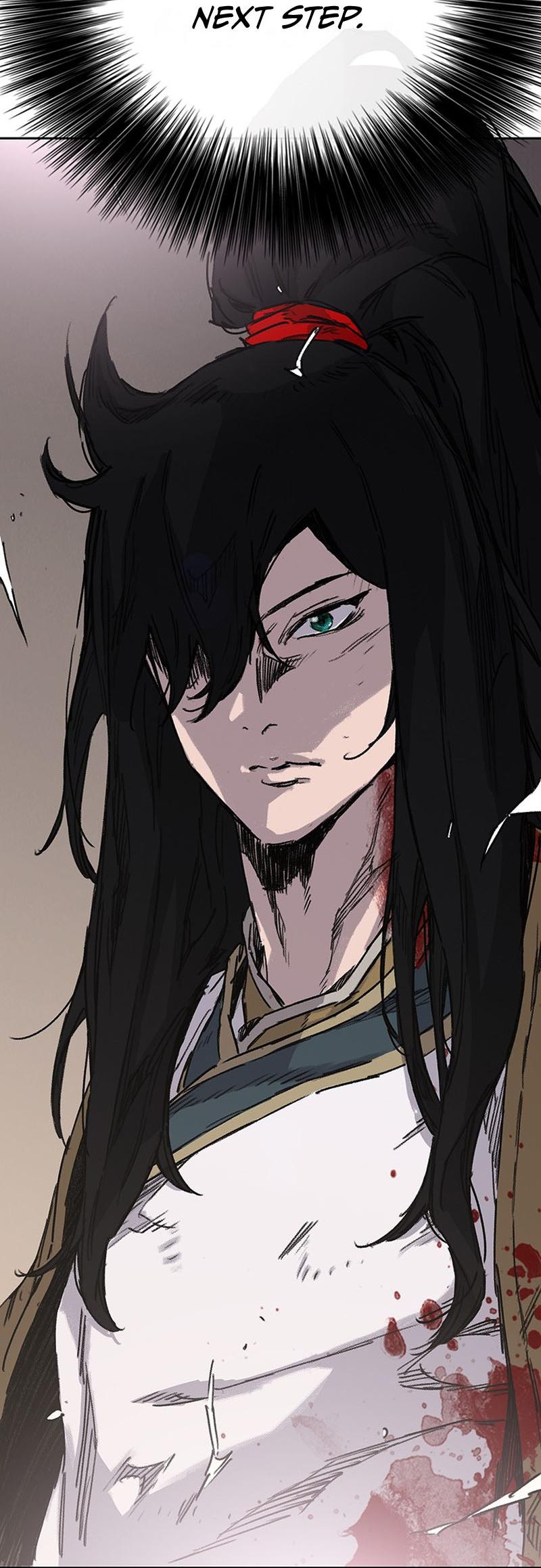 The Undefeatable Swordsman Chap 209 - Next Chap 210