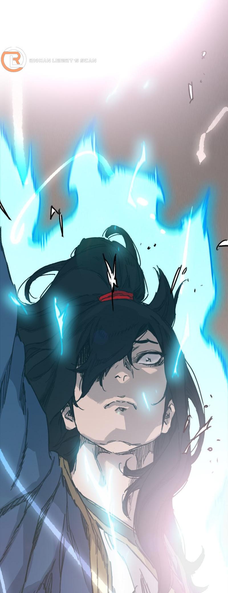 The Undefeatable Swordsman Chap 209 - Next Chap 210
