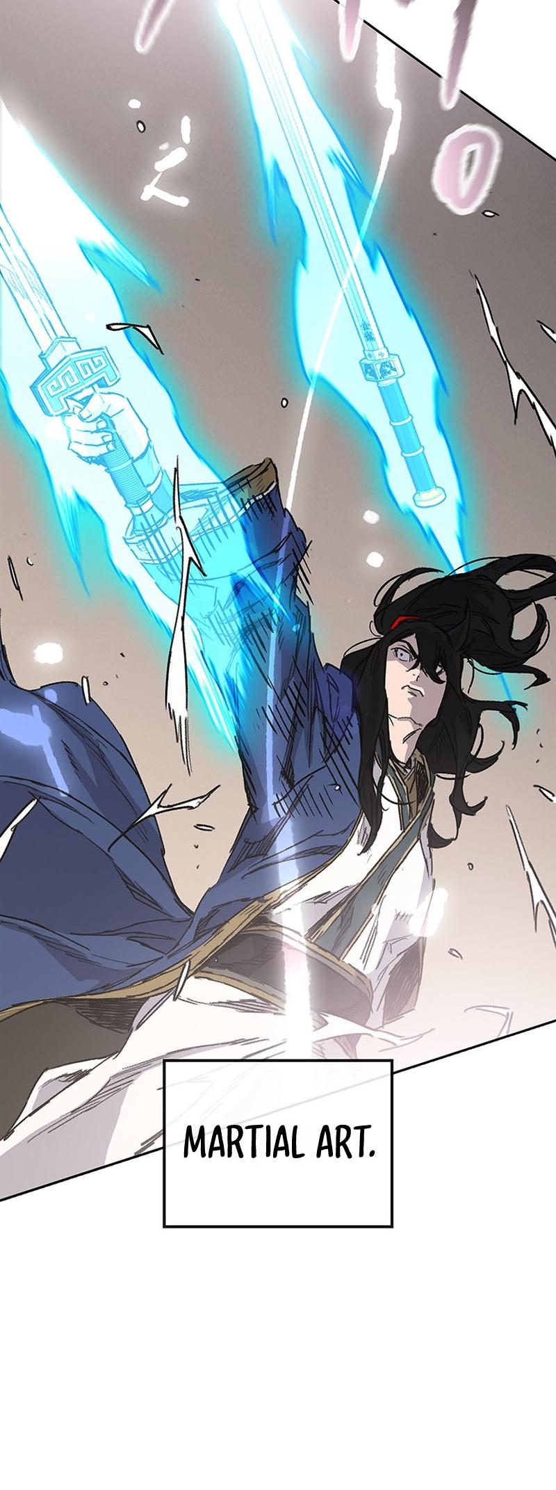 The Undefeatable Swordsman Chap 209 - Next Chap 210