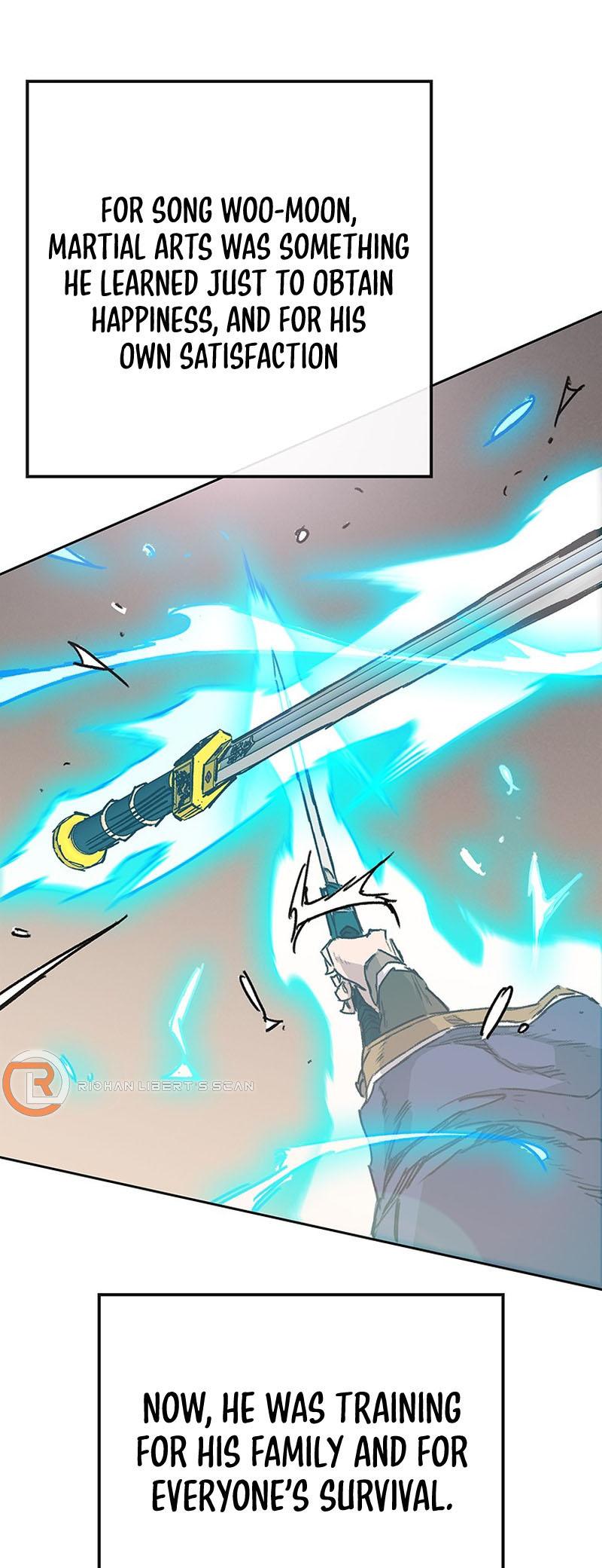 The Undefeatable Swordsman Chap 209 - Next Chap 210