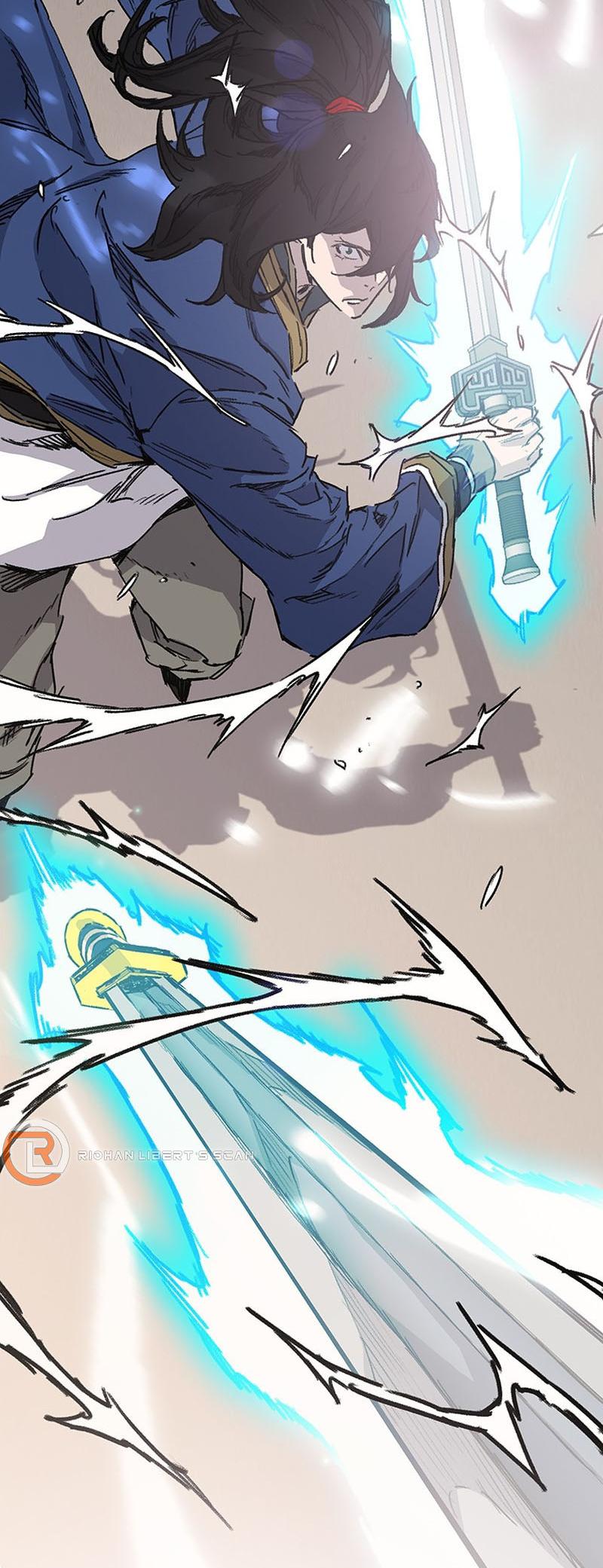 The Undefeatable Swordsman Chap 209 - Next Chap 210
