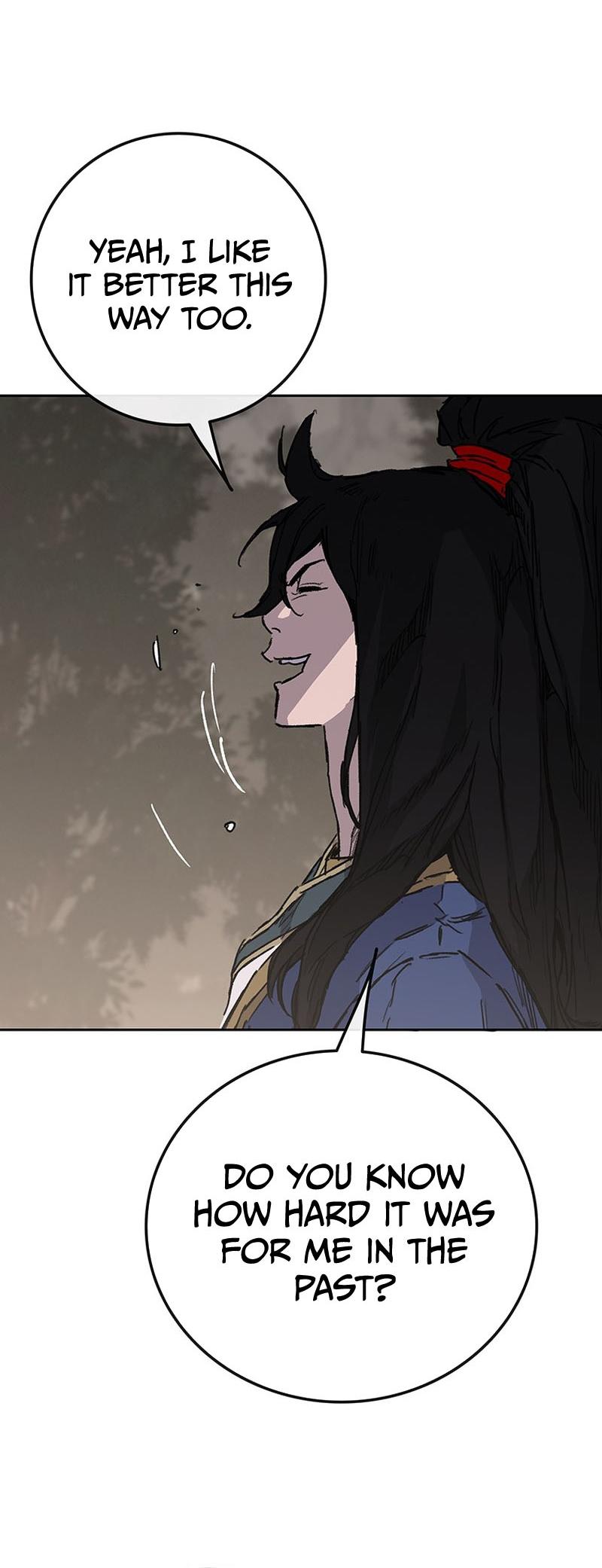 The Undefeatable Swordsman Chap 209 - Next Chap 210