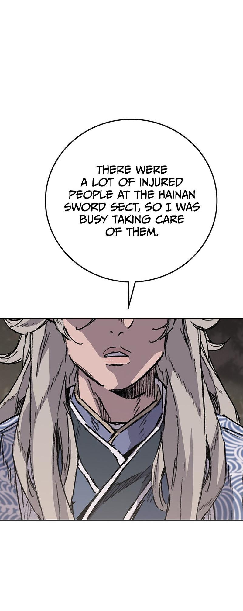 The Undefeatable Swordsman Chap 209 - Next Chap 210