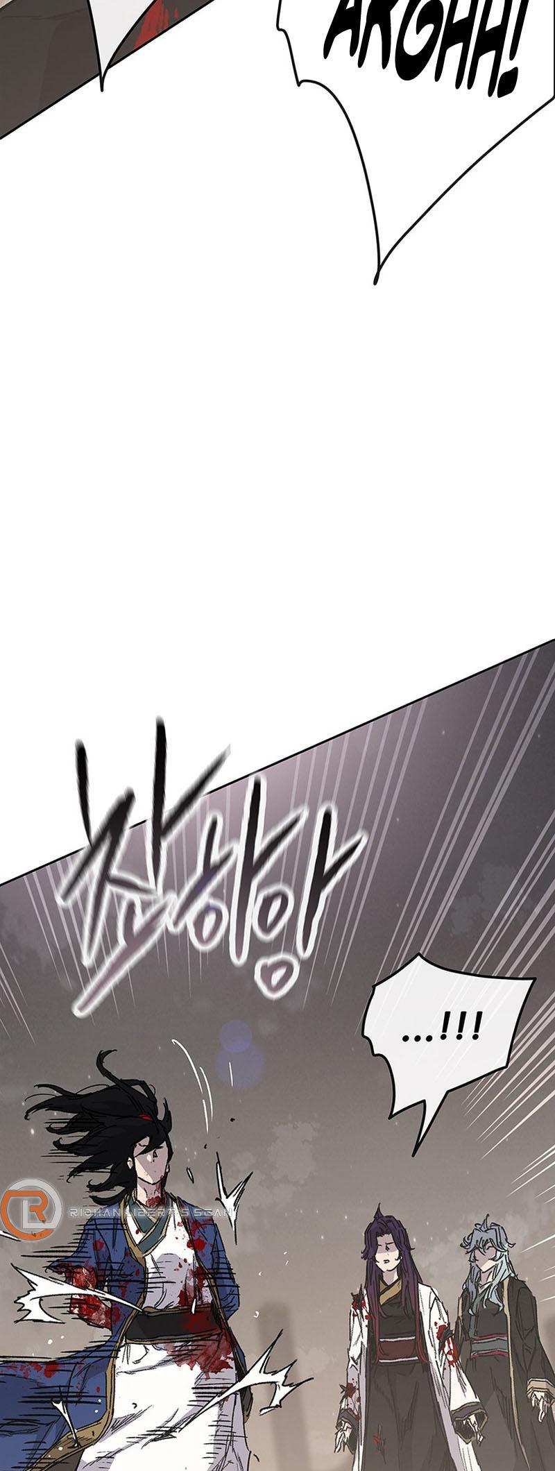 The Undefeatable Swordsman Chap 209 - Next Chap 210