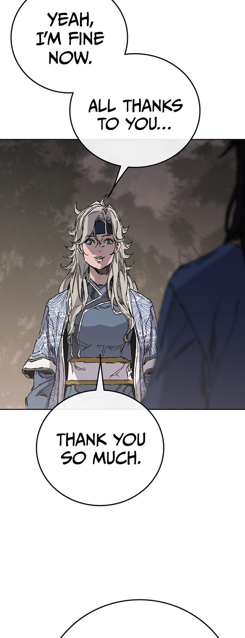 The Undefeatable Swordsman Chap 209 - Next Chap 210