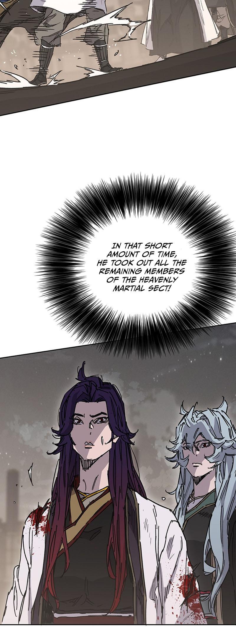 The Undefeatable Swordsman Chap 209 - Next Chap 210