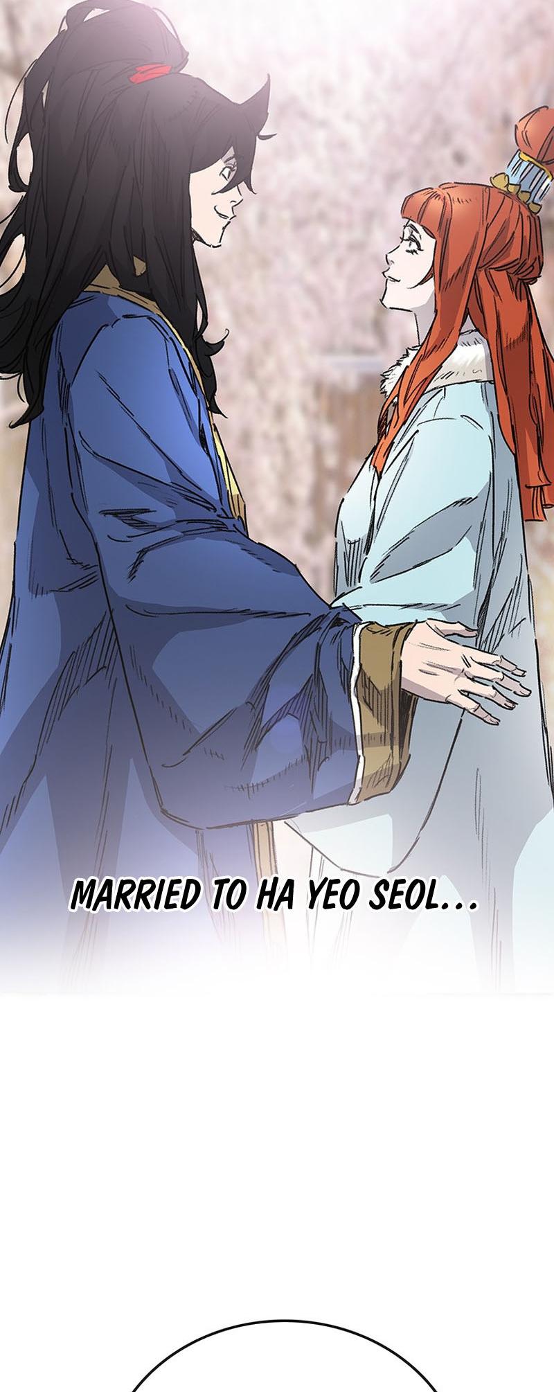 The Undefeatable Swordsman Chap 209 - Next Chap 210