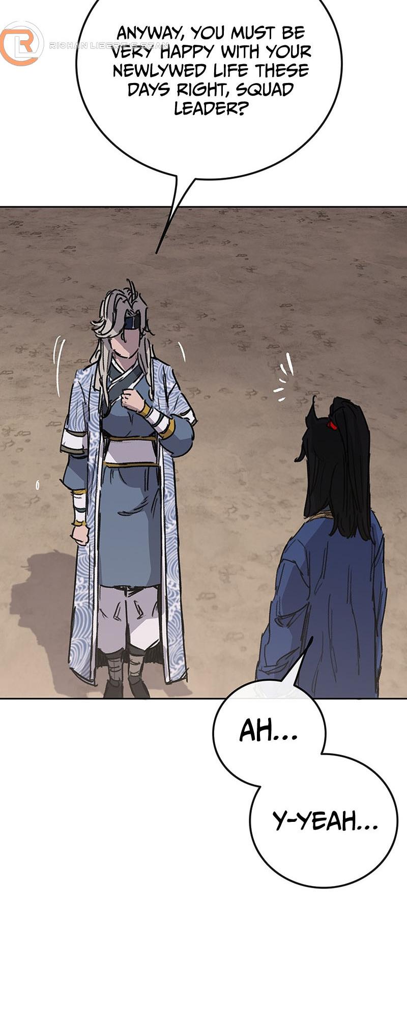 The Undefeatable Swordsman Chap 209 - Next Chap 210