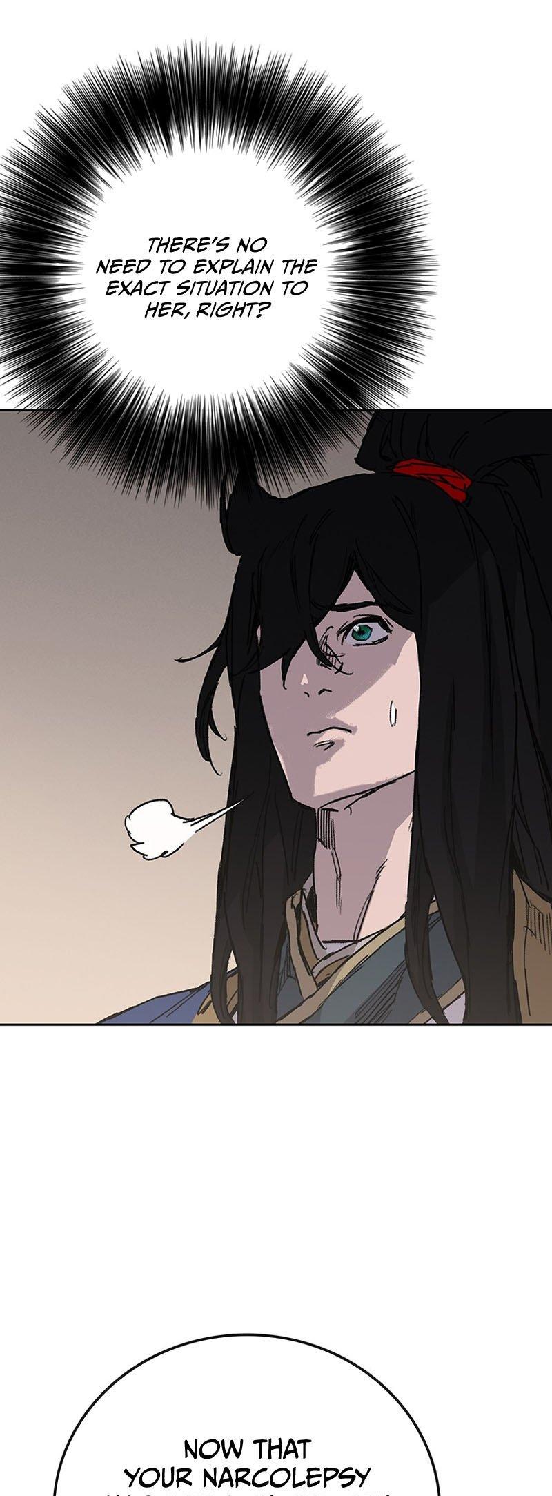 The Undefeatable Swordsman Chap 209 - Next Chap 210