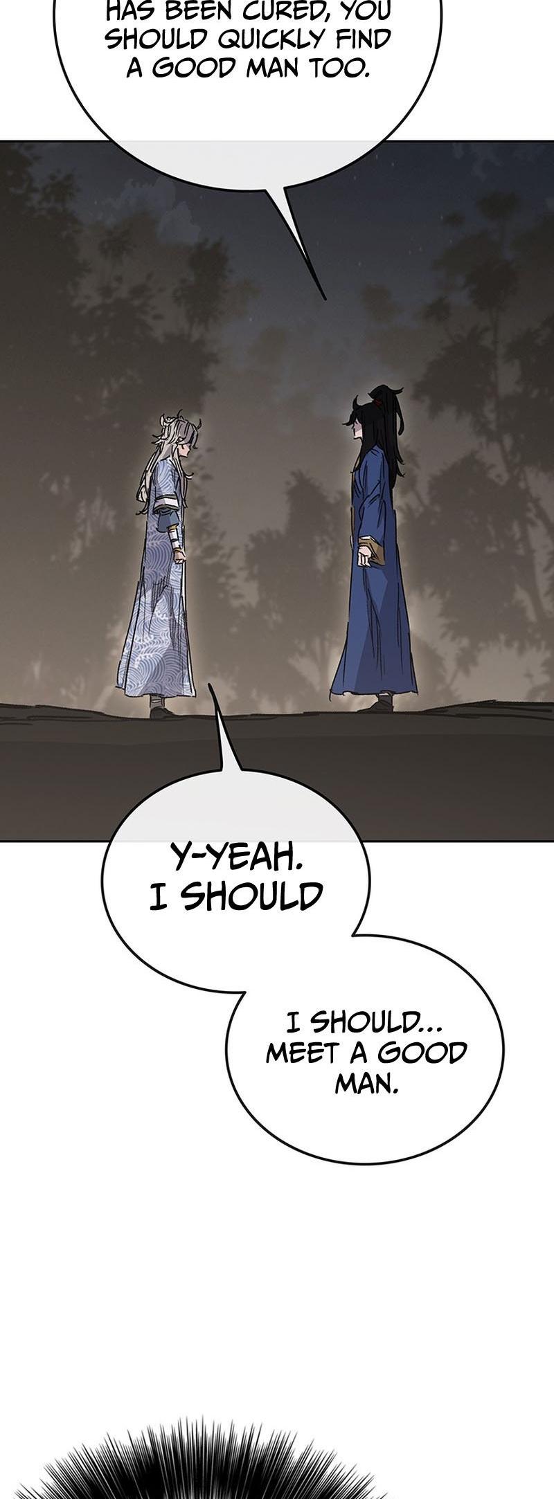 The Undefeatable Swordsman Chap 209 - Next Chap 210