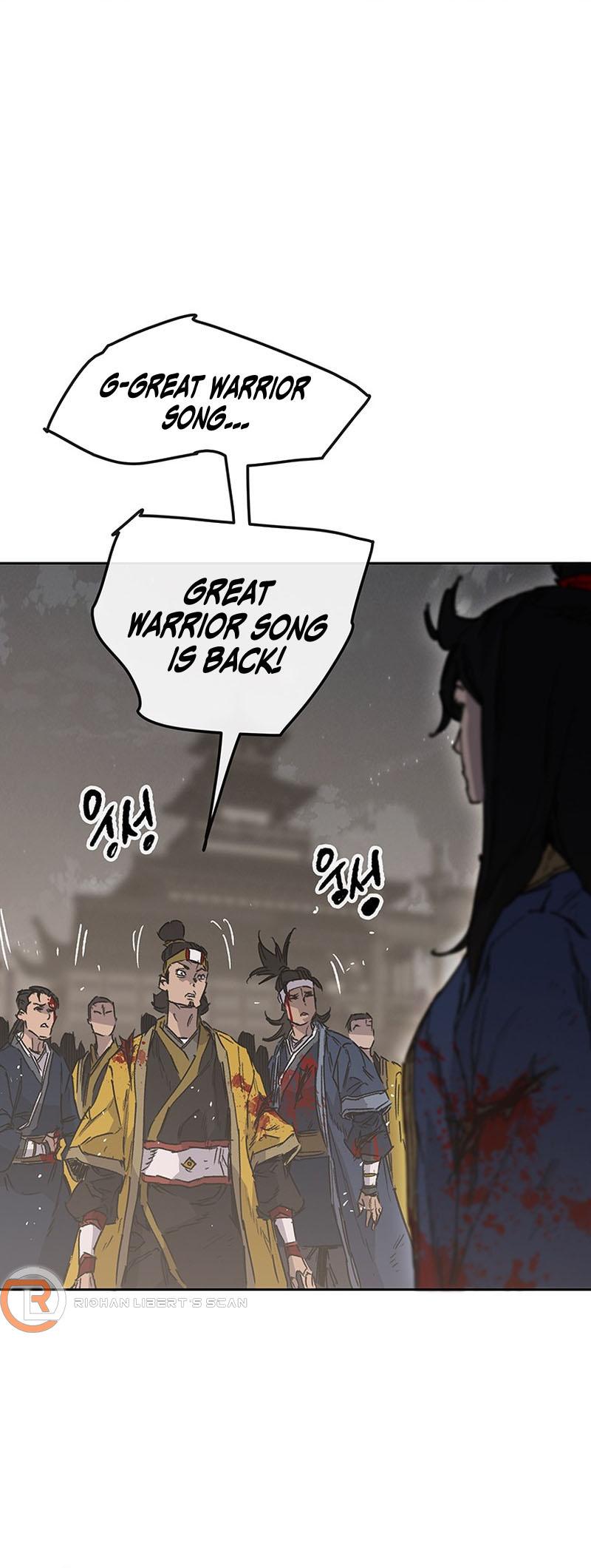 The Undefeatable Swordsman Chap 209 - Next Chap 210