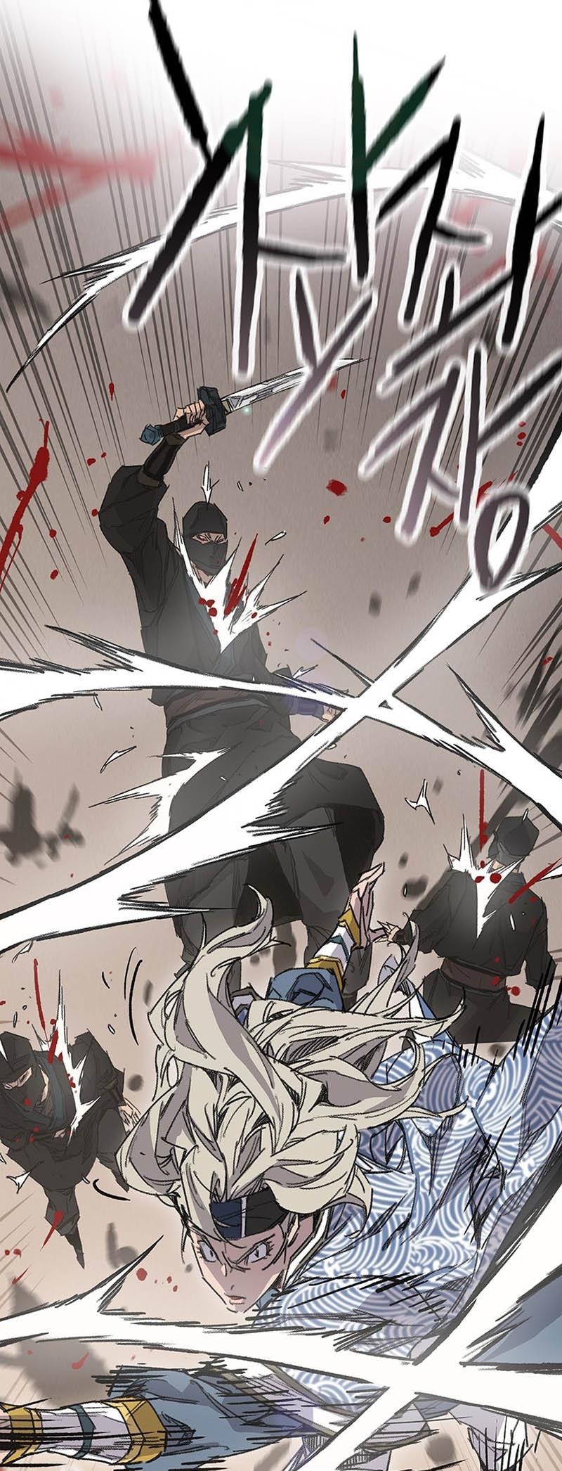 The Undefeatable Swordsman Chap 200 - Next Chap 201