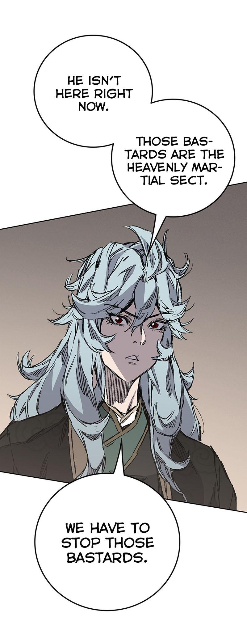 The Undefeatable Swordsman Chap 200 - Next Chap 201