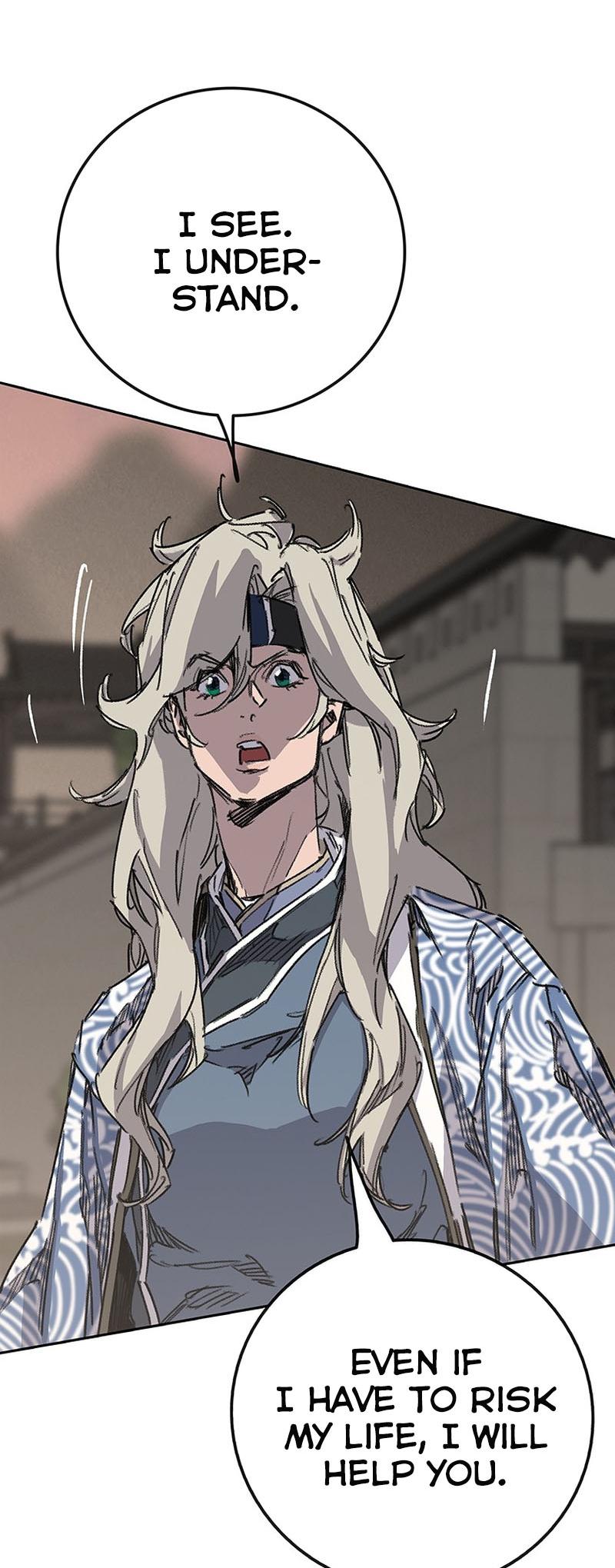 The Undefeatable Swordsman Chap 200 - Next Chap 201