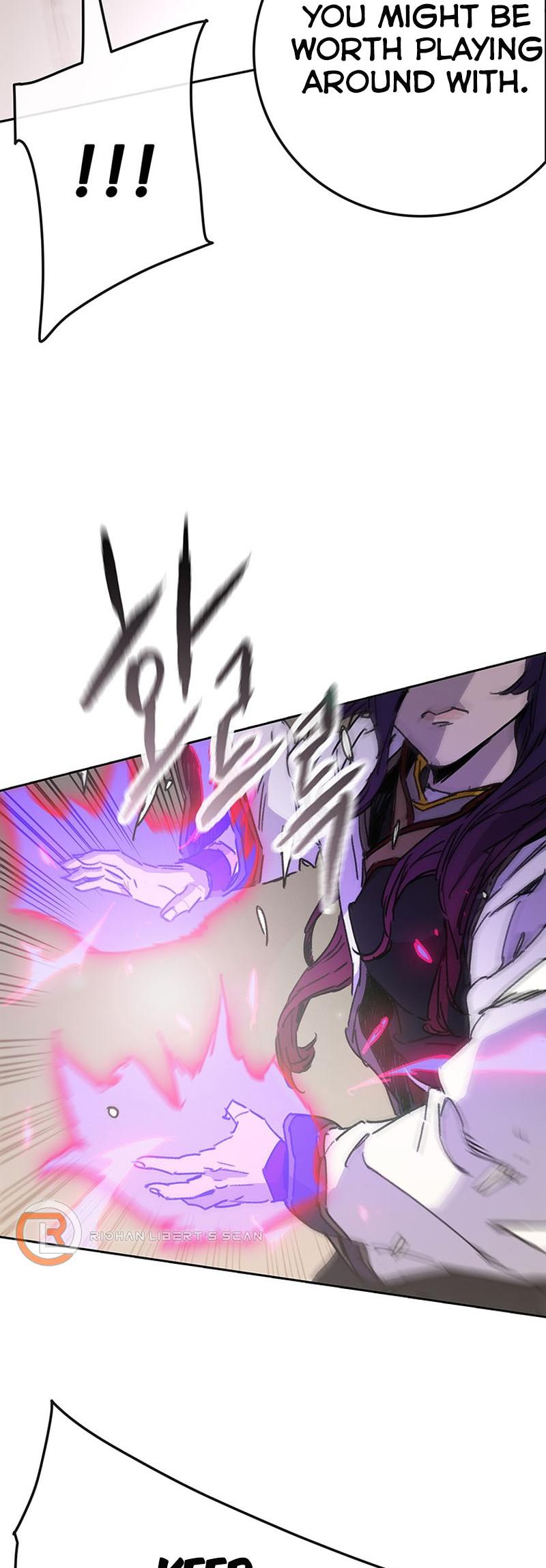 The Undefeatable Swordsman Chap 200 - Next Chap 201