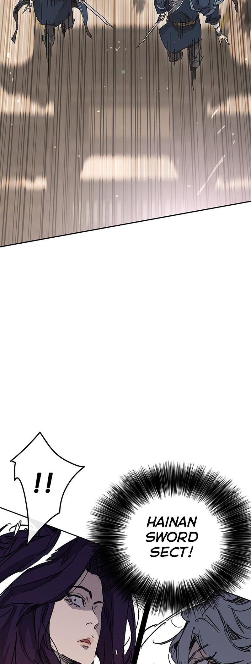 The Undefeatable Swordsman Chap 200 - Next Chap 201