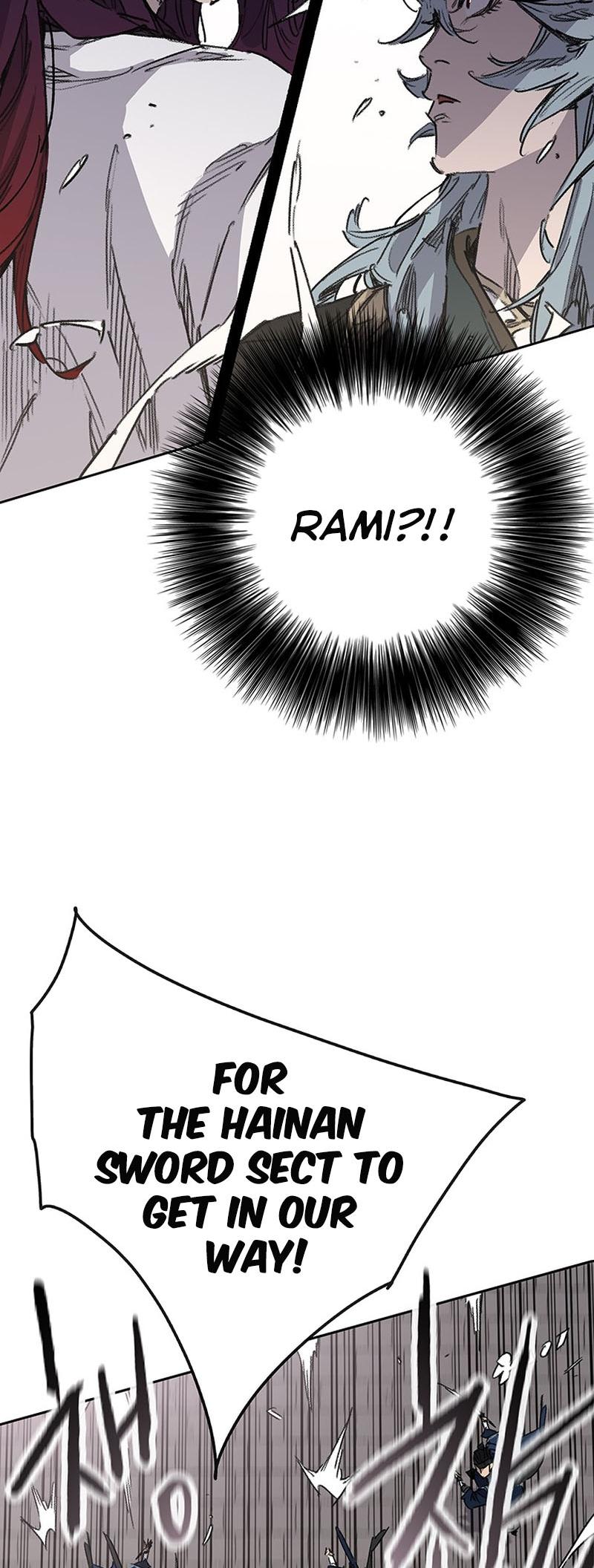 The Undefeatable Swordsman Chap 200 - Next Chap 201